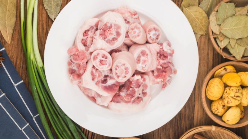 Giá thịt heo hôm nay 24/09 của thương hiệu Bách hóa XANH Giá thịt heo hôm nay 24/09 của thương hiệu Bách hóa XANH
