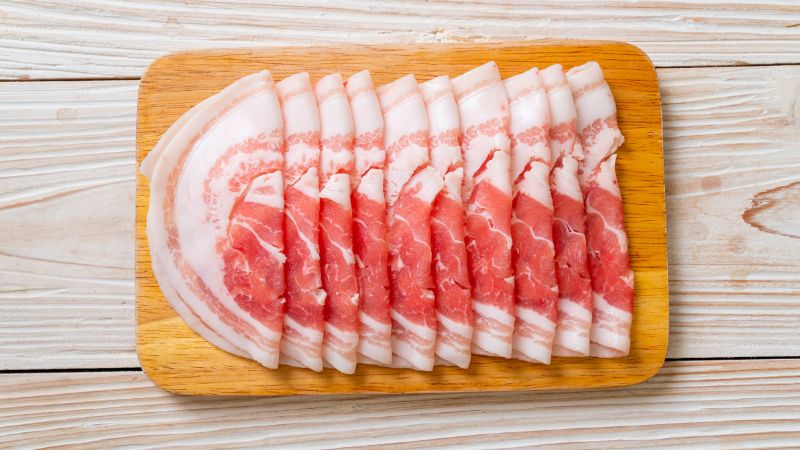 Giá thịt heo hôm nay 24/09 của thương hiệu Meat Master Giá thịt heo hôm nay 24/09 của thương hiệu Meat Master