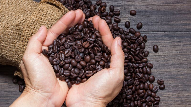 Giá cà phê Robusta giao dịch tại London Giá cà phê Robusta giao dịch tại London