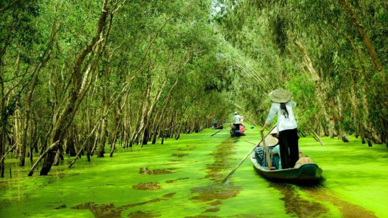 Sơ lược về du lịch Cần Thơ - Cà Mau