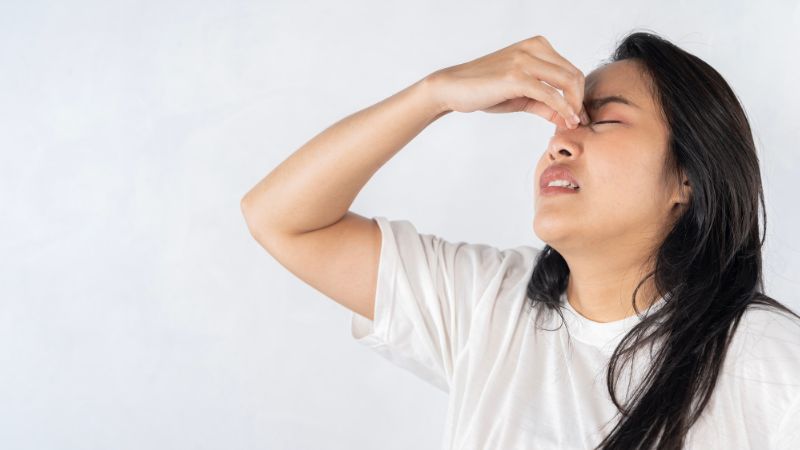 Nghẹt mũi Nghẹt mũi