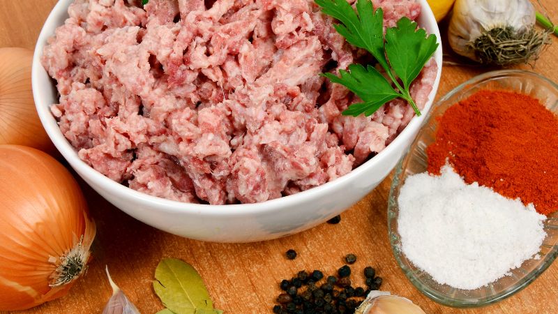 Giá thịt heo hôm nay 26/09 của thương hiệu CP