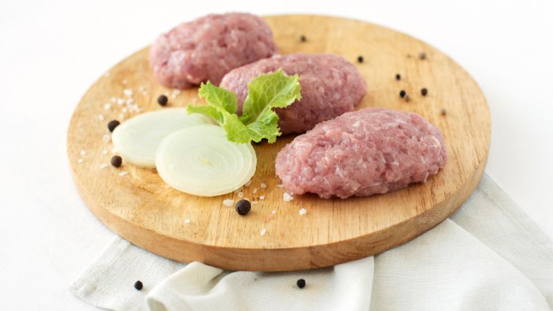 Giá thịt heo hôm nay 26/09 của thương hiệu G Kitchen