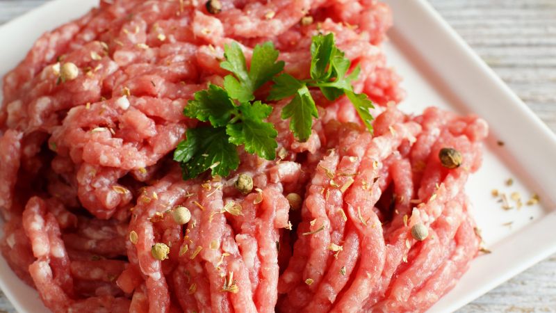 Giá thịt heo hôm nay 26/09 của thương hiệu Meat Master