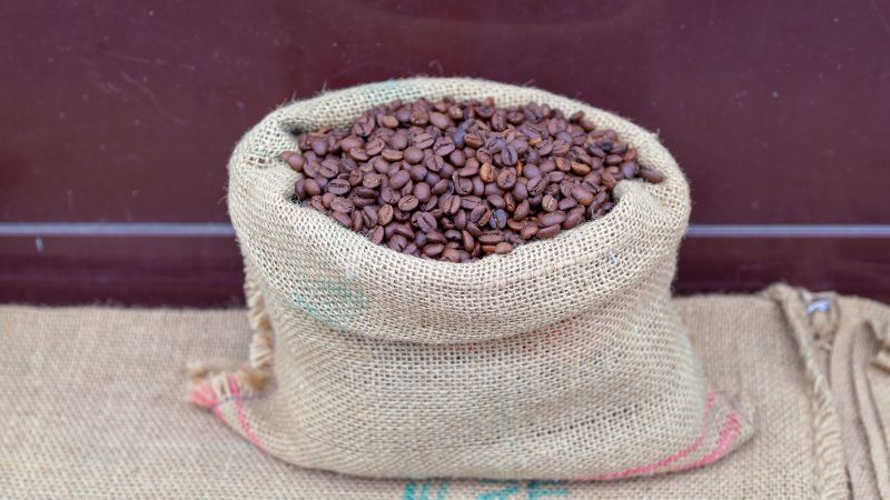 Giá cà phê Arabica giao dịch tại New York