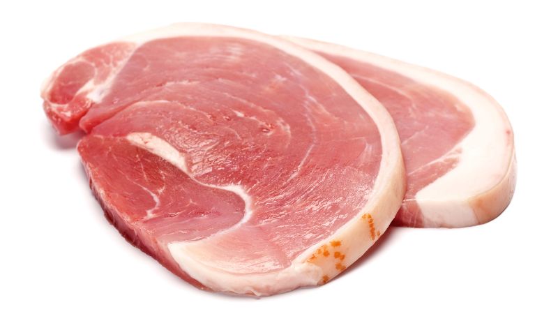 Giá thịt heo hôm nay 27/09 của thương hiệu G Kitchen