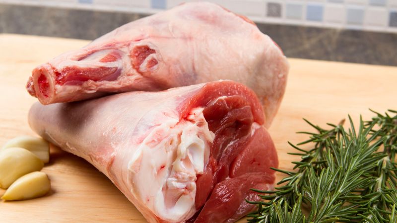 Giá thịt heo hôm nay 27/09 của thương hiệu Meat Master