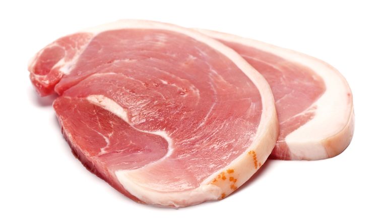 Giá thịt heo hôm nay 27/09/2024: Ba rọi 115.000 đồng/kg