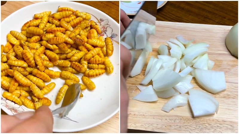 Sơ chế nguyên liệu