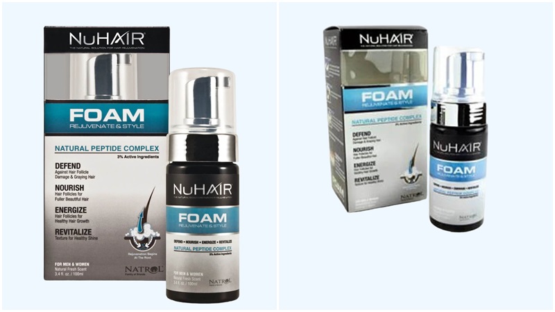 Serum kích mọc tóc Nuhair Foam