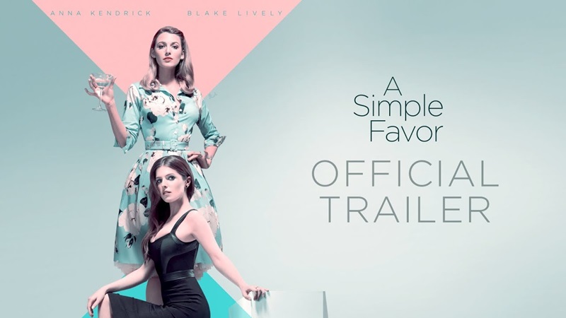 A Simple Favor (2018) A Simple Favor (2018)