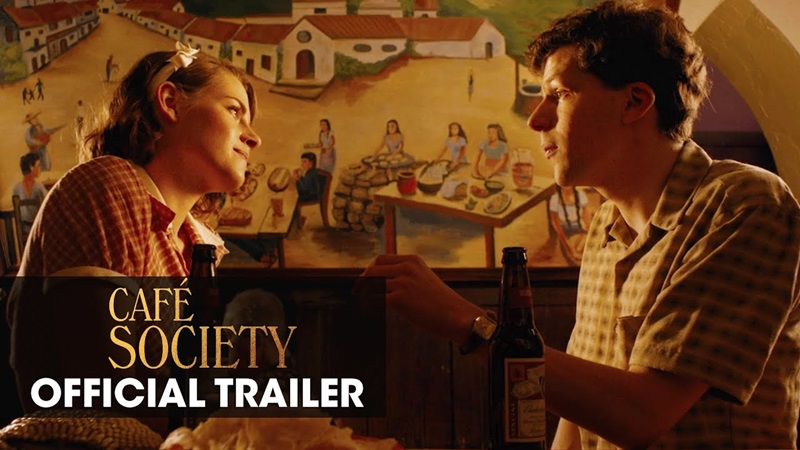 Café Society (2016) Café Society (2016)