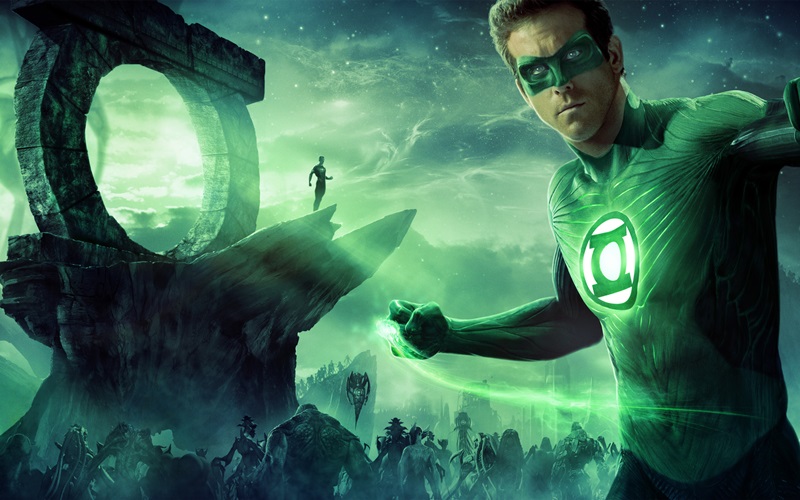 Green Lantern (2011) Green Lantern (2011)