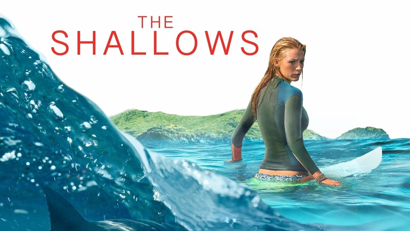 The Shallows (2016) The Shallows (2016)