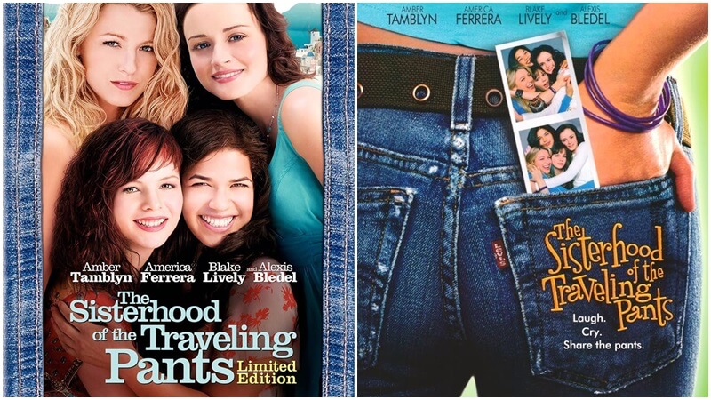 The Sisterhood of the Traveling Pants (2005) The Sisterhood of the Traveling Pants (2005)