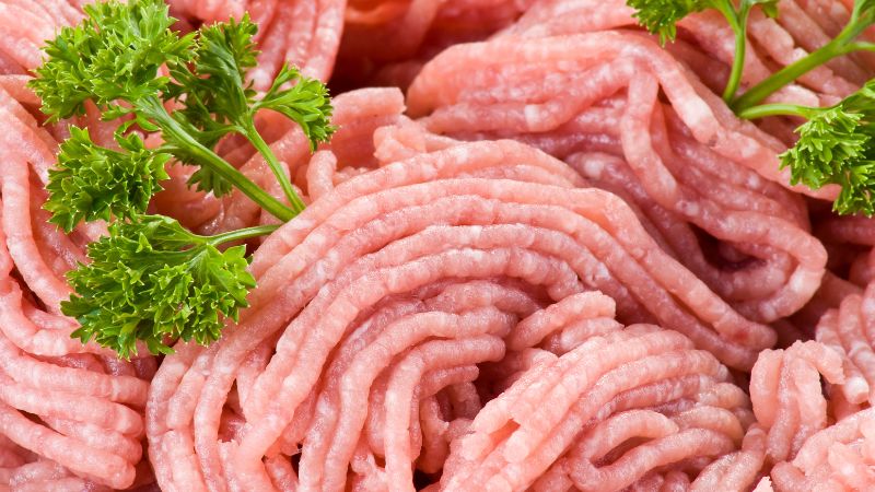 Giá thịt heo hôm nay 30/09 của thương hiệu Bách hóa XANH
