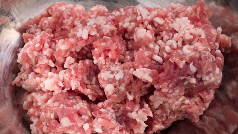 Giá thịt heo hôm nay 30/09 của thương hiệu Meat Master