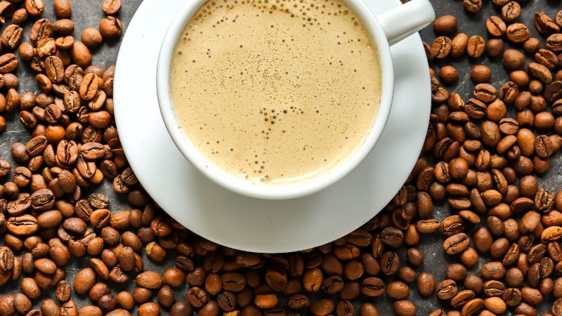 Giá cà phê Robusta giao dịch tại London
