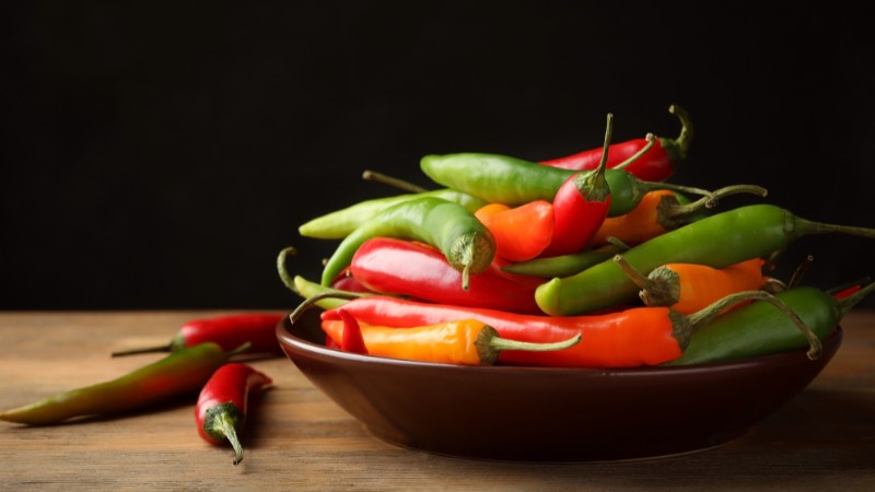 Giá ớt hôm nay 02/10/2024 Giá ớt hôm nay 02/10/2024