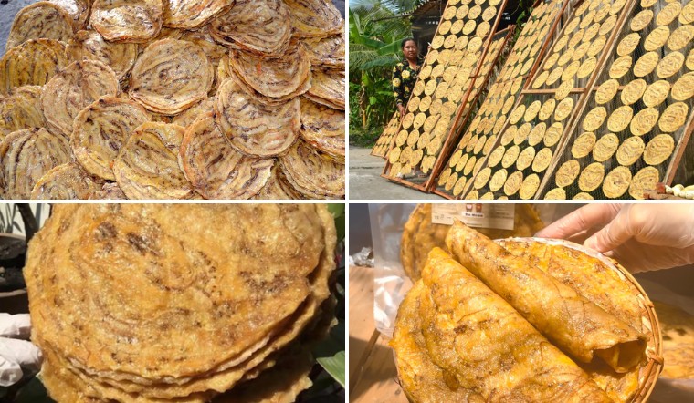 Chuối khô Cà Mau nức tiếng gần xa có gì hấp dẫn?
