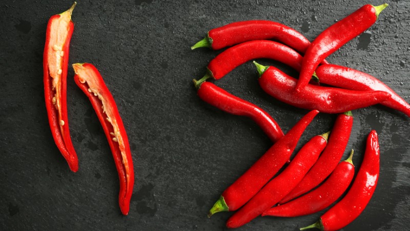 Giá ớt hôm nay 03/10/2024