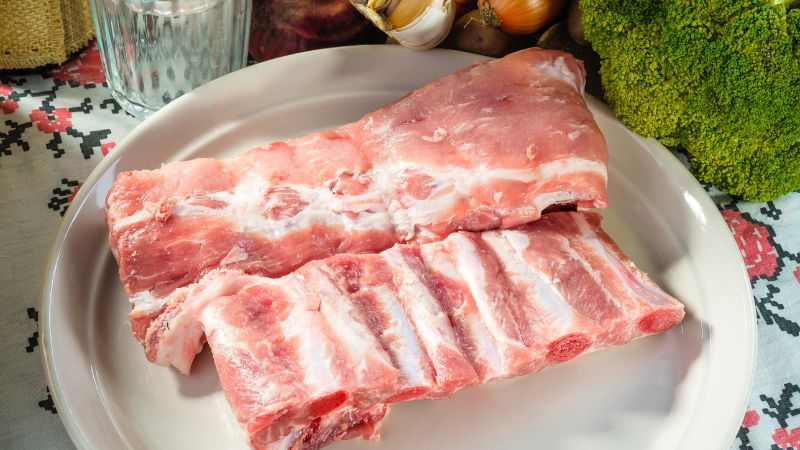 Giá thịt heo hôm nay 03/10 của thương hiệu Bách hóa XANH Giá thịt heo hôm nay 03/10 của thương hiệu Bách hóa XANH