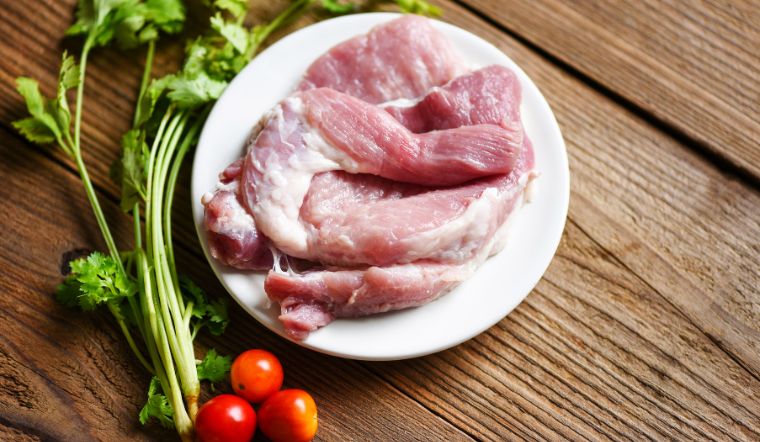 Giá thịt heo hôm nay 05/10/2024: Chân giò giảm mạnh cuối tuần