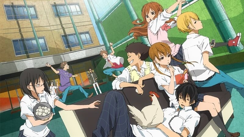 Tonari No Kaibutsu-Kun