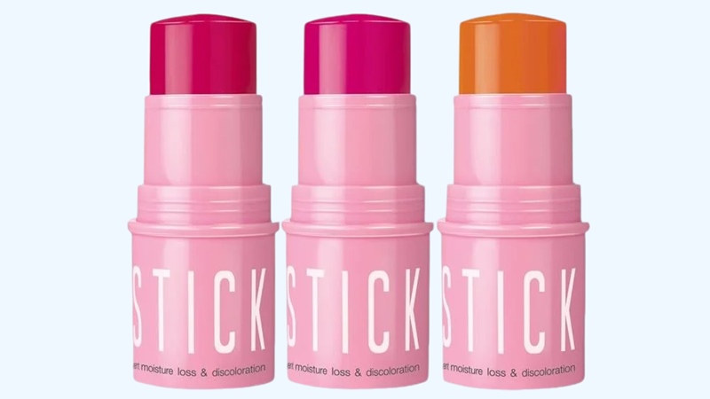 Má hồng dạng thỏi Silkygirl Cool Chic Blush Stick