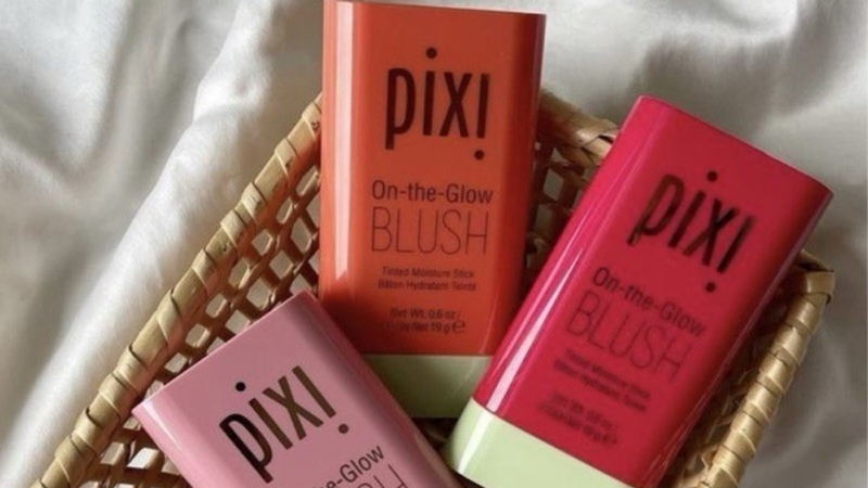 Má hồng dạng thỏi Pixi On-the-Glow Blush