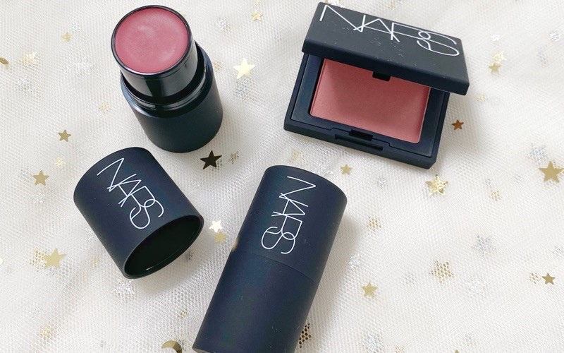 Má hồng dạng thỏi đa năng NARS