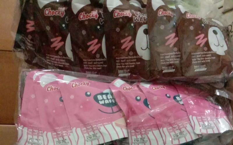 Về thương hiệu Chocky Bear