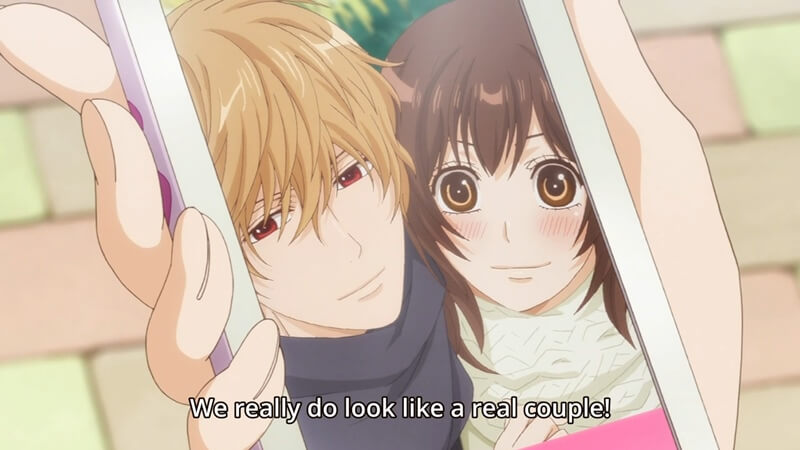 Ookami Shoujo To Kuro Ouji