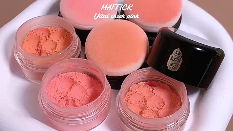 Phấn má hồng MAFFICK dạng bột
