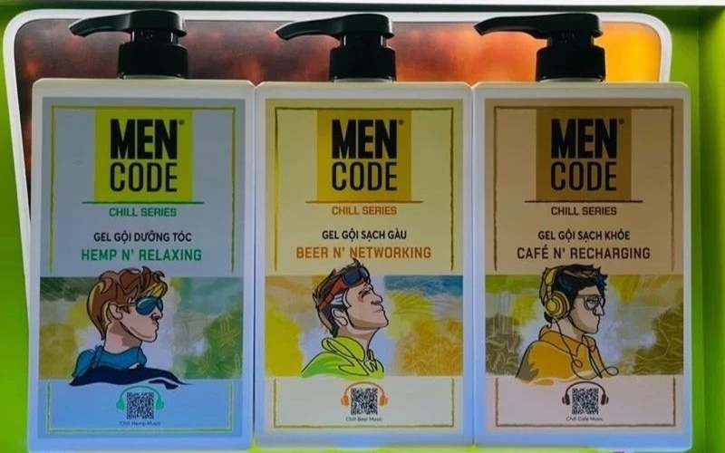 Thương hiệu Mencoder