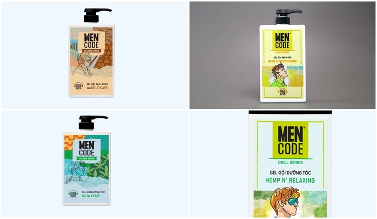 Khám phá top 6 gel gội Mencoder nuôi dưỡng tóc khỏe mạnh từ gốc