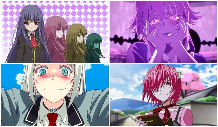 Yandere là gì? Điểm danh 6 nhân vật yandere nổi tiếng giới manga/anime