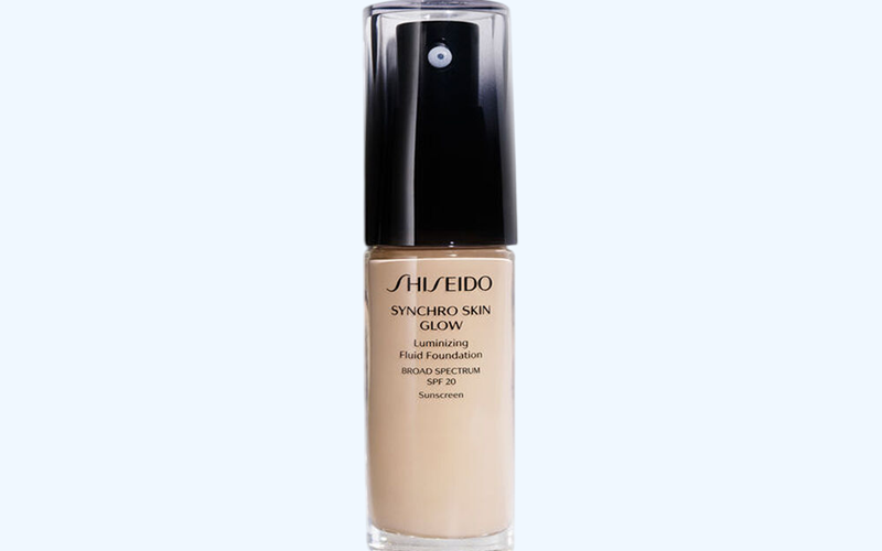 Shiseido Synchro Skin Glow Luminizing Foundation