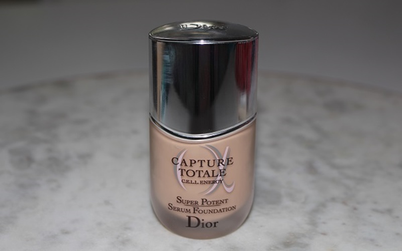Dior Capture Totale Super Potent Serum Foundation SPF 20