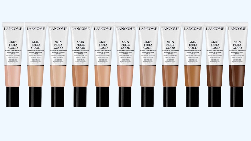 Lancôme Skin Feels Good Hydrating Skin Tint