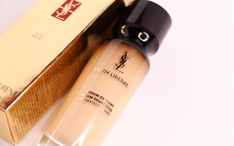 YSL Youth Liberator Serum Foundation SPF 20