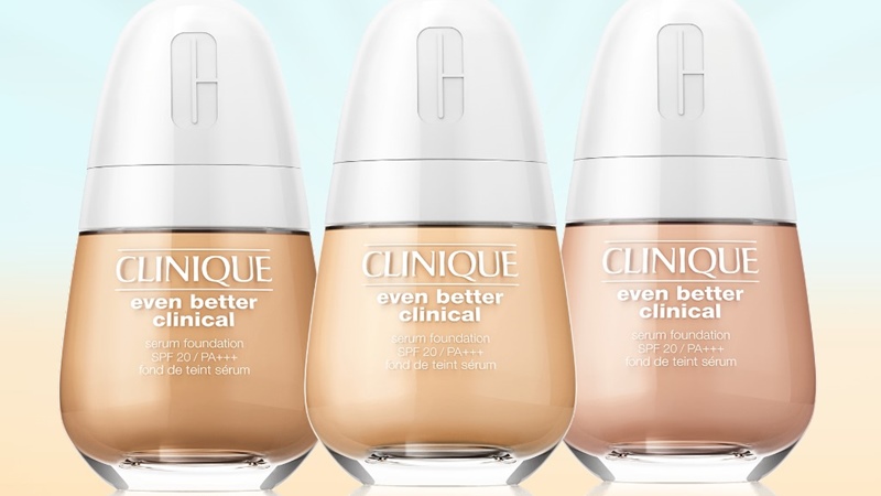 Clinique Even Better Clinical Serum Foundation SPF 20