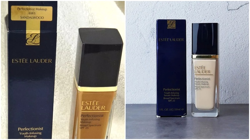 Estée Lauder Perfectionist Youth-Infusing Makeup Broad Spectrum SPF 25