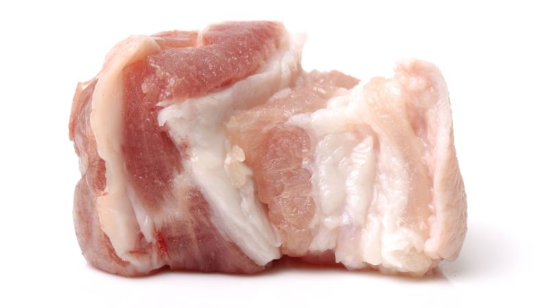 Giá thịt heo hôm nay 07/10 của thương hiệu G Kitchen