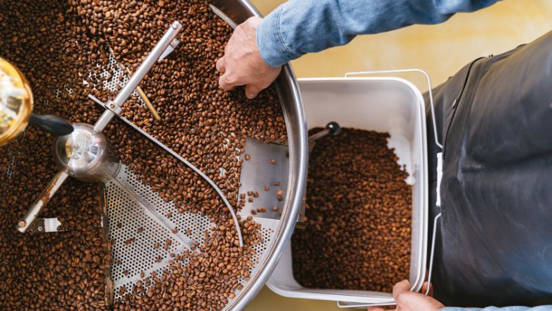 Giá cà phê Robusta giao dịch tại London