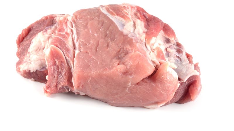 Giá thịt heo hôm nay 09/10 của thương hiệu Meat Master