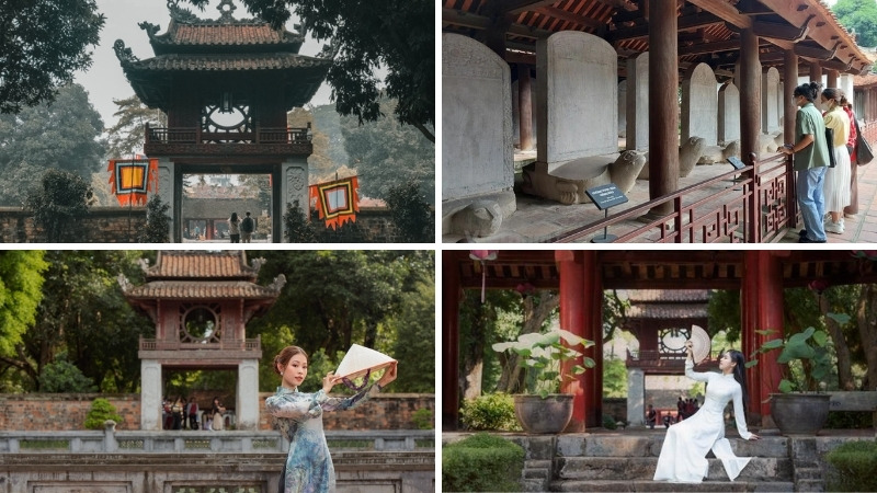 Văn Miếu Quốc Tử Giám