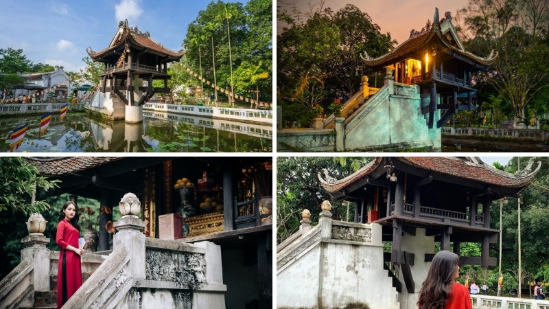 Chùa Một Cột