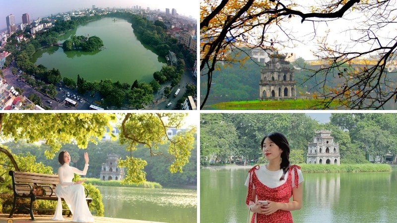 Hồ Hoàn Kiếm Hồ Hoàn Kiếm