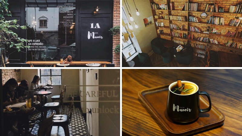 Manoir Café